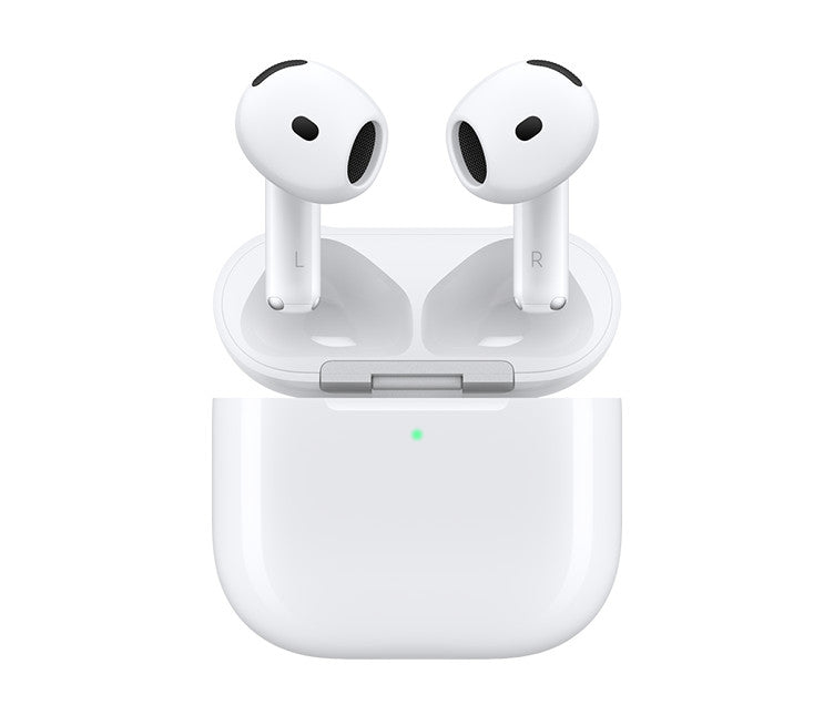 AirPods 4. Nesil | ANC Aktif Gürültü Engelleme | Kablosuz Şarj | Canlı Dil Çeviri