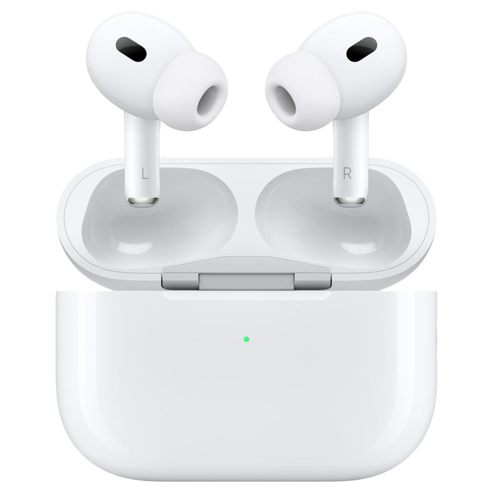 AirPods Pro 2 | ANC Aktif Gürültü Engelleme | Kablosuz Şarj | Canlı Dil Çeviri