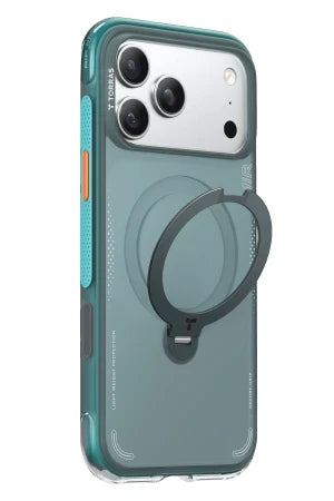 Torras Apple iPhone 17 Pro Max O Stand Spin Air Serisi Magsafe Kılıf