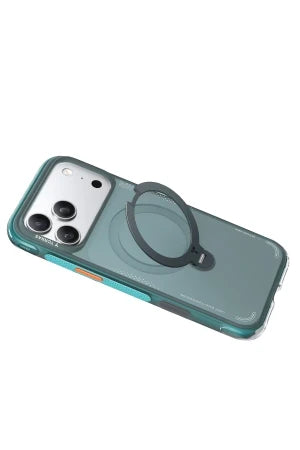 Torras Apple iPhone 17 Pro Max O Stand Spin Air Serisi Magsafe Kılıf