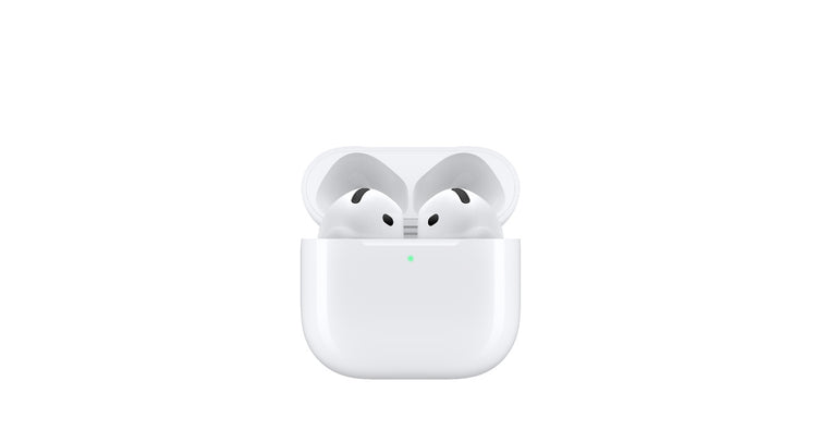 AirPods 4. Nesil | ANC Aktif Gürültü Engelleme | Kablosuz Şarj | Canlı Dil Çeviri